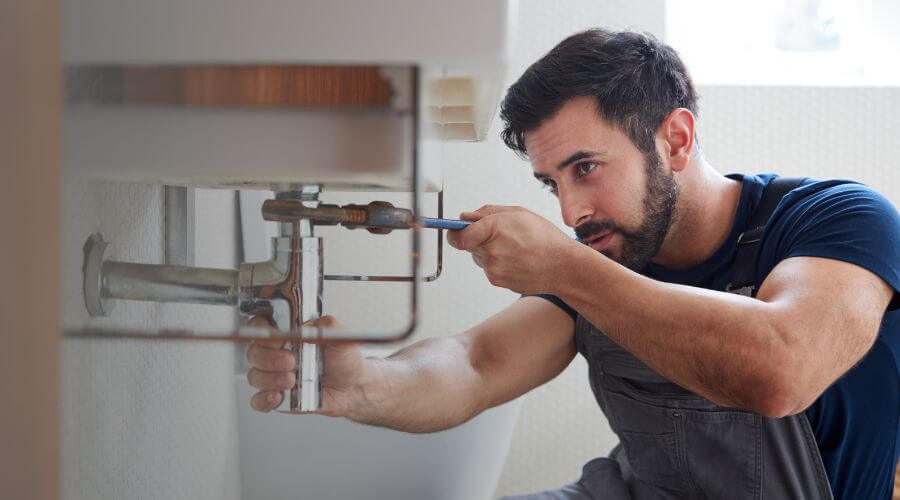 Garbage disposal repair in Brothers, OR